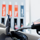A motorist refuels his vehicle at a gas station of the company "Allguth" in Munich, Germany.